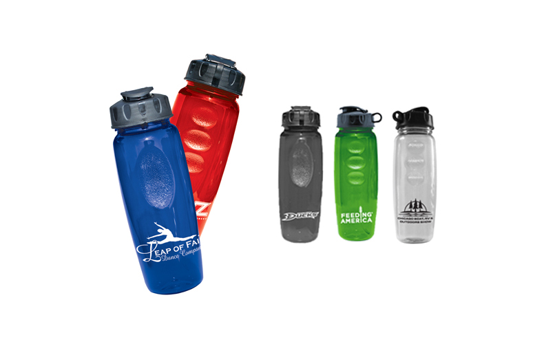 25 oz. Sports Bottle with Grip 25 oz. Sports Bottle with Grip